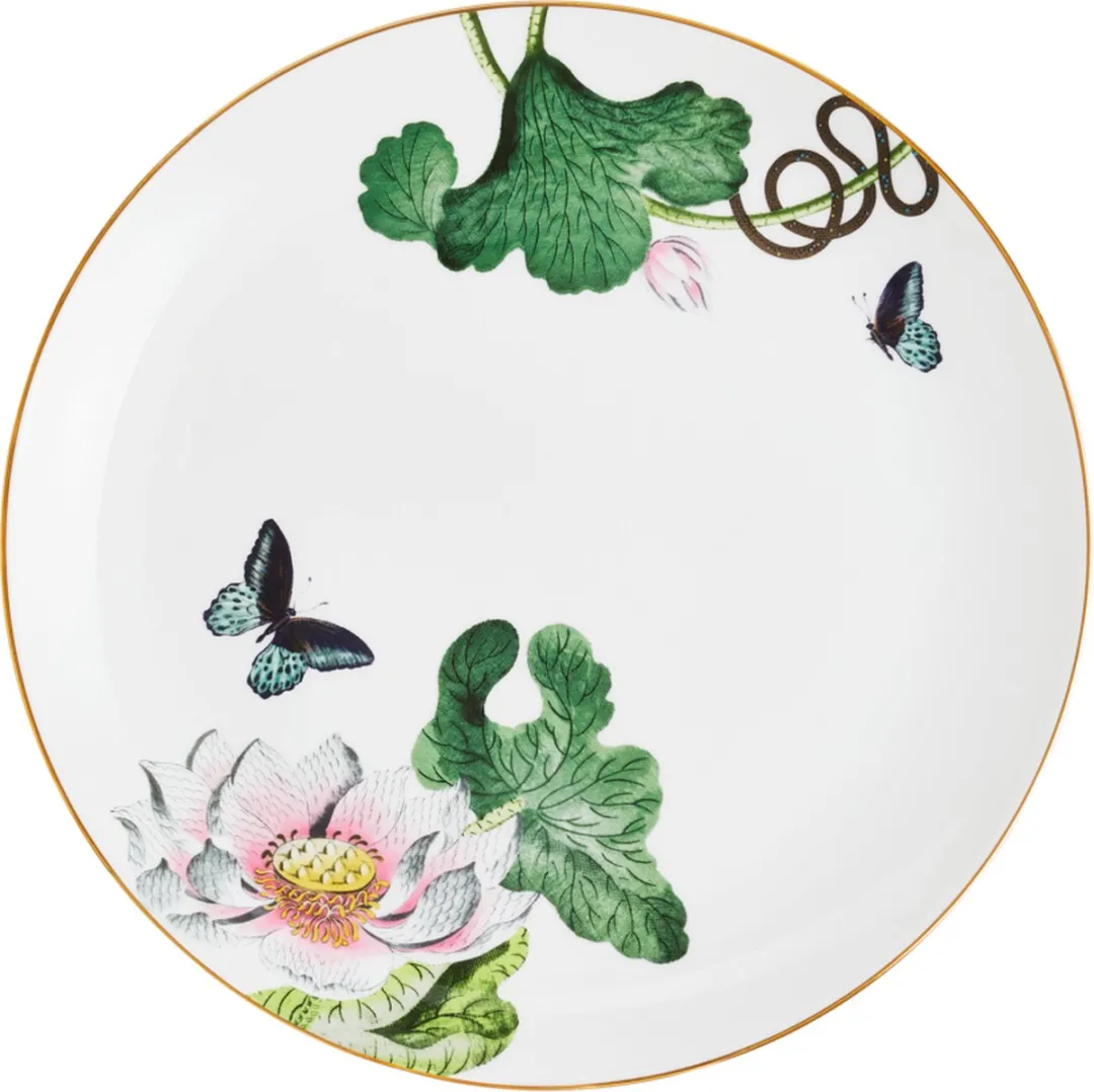 Wedgwood Wonderlust Waterlily Dinerbord 27cm