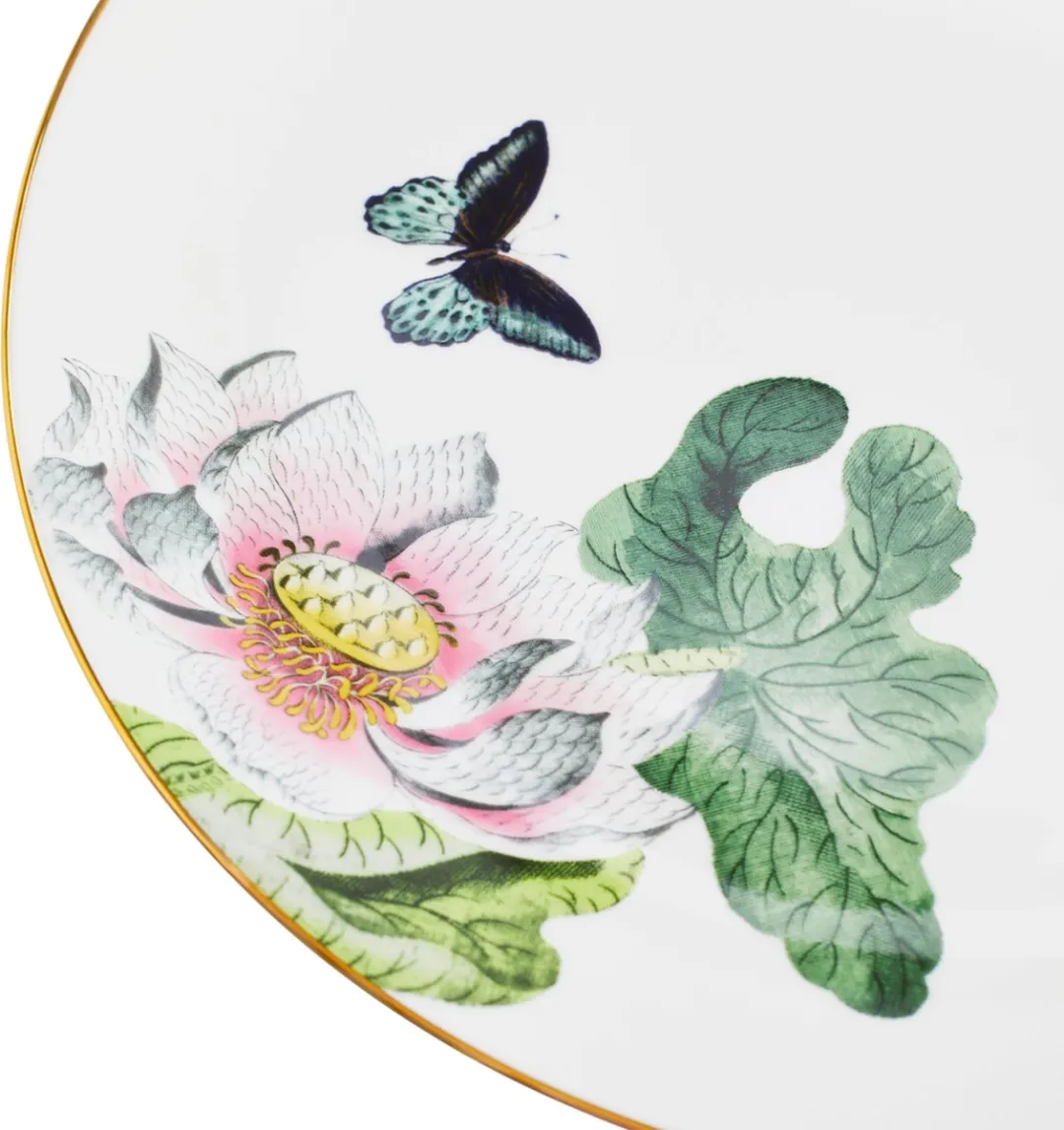 Wedgwood Wonderlust Waterlily Dinerbord 27cm - Meerdere kleuren