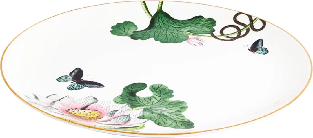 Wedgwood Wonderlust Waterlily Dinerbord 27cm - Meerdere kleuren