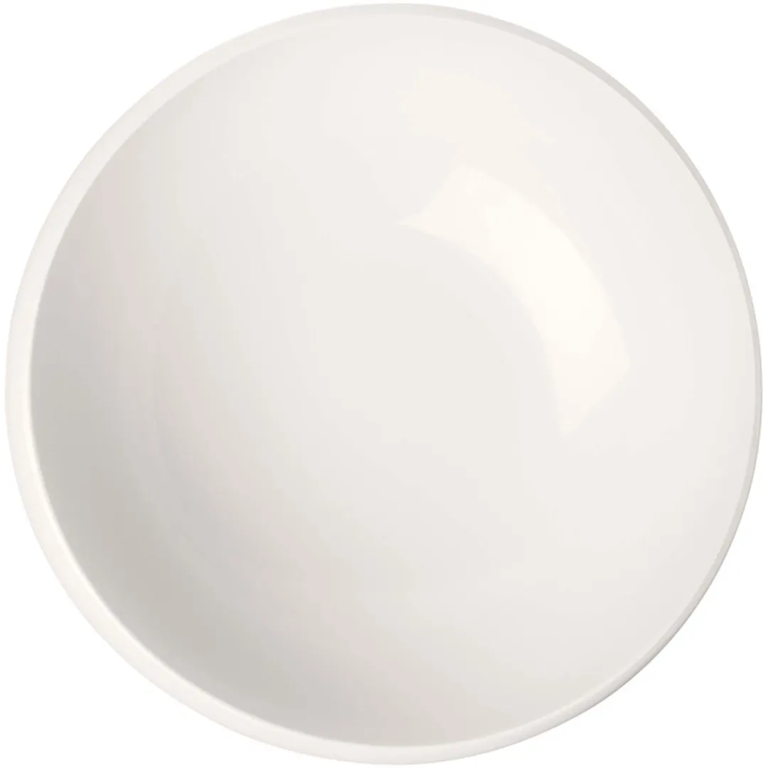 Villeroy & Boch NewMoon Saladeschaal - Ø29cm Wit