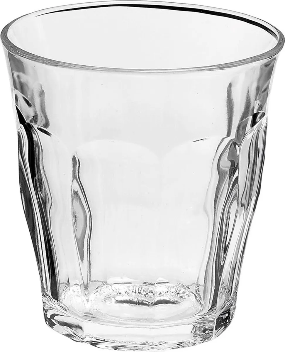 Duralex Picardie Waterglas 20cl - Blauw - 6 Stuks