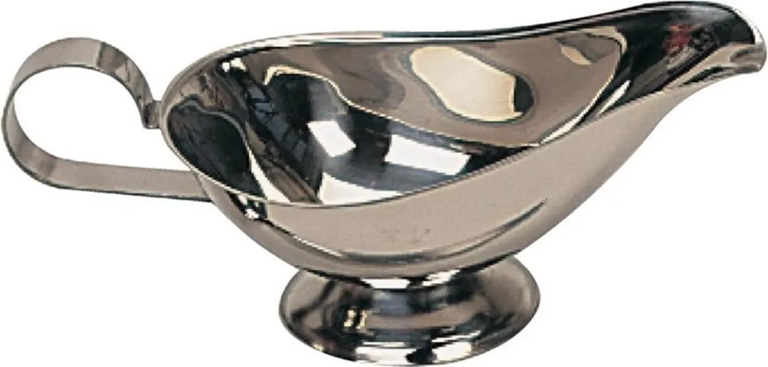 Olympia RVS Sauskom 27.5cl