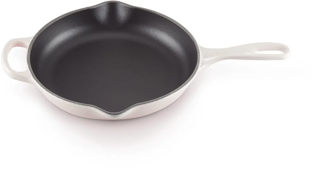 Le Creuset Signature Skillet Shell Pink Ø23cm