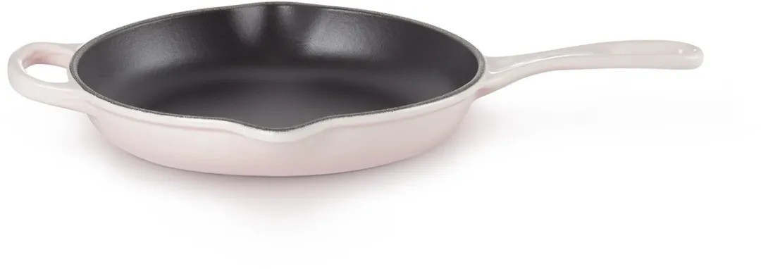 Le Creuset Signature Skillet Shell Pink Ø23cm