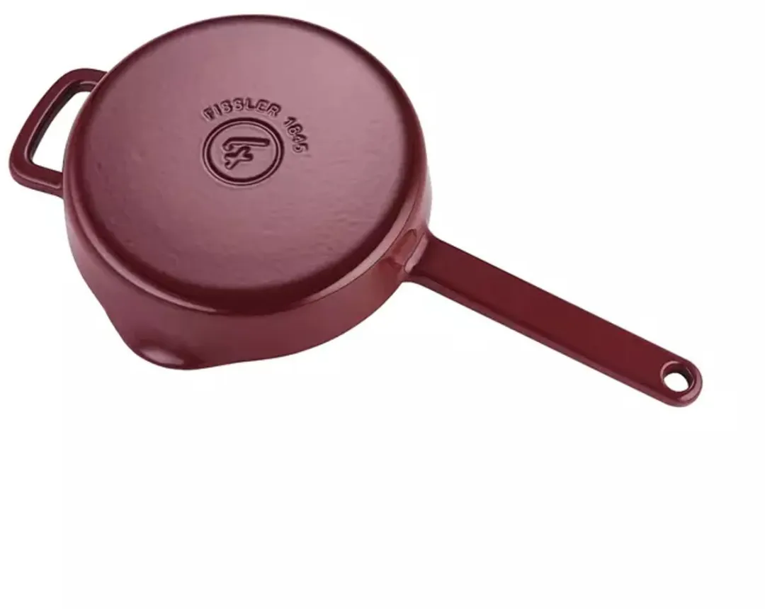 Fissler Moments Collection Koekenpan 26cm - Rood