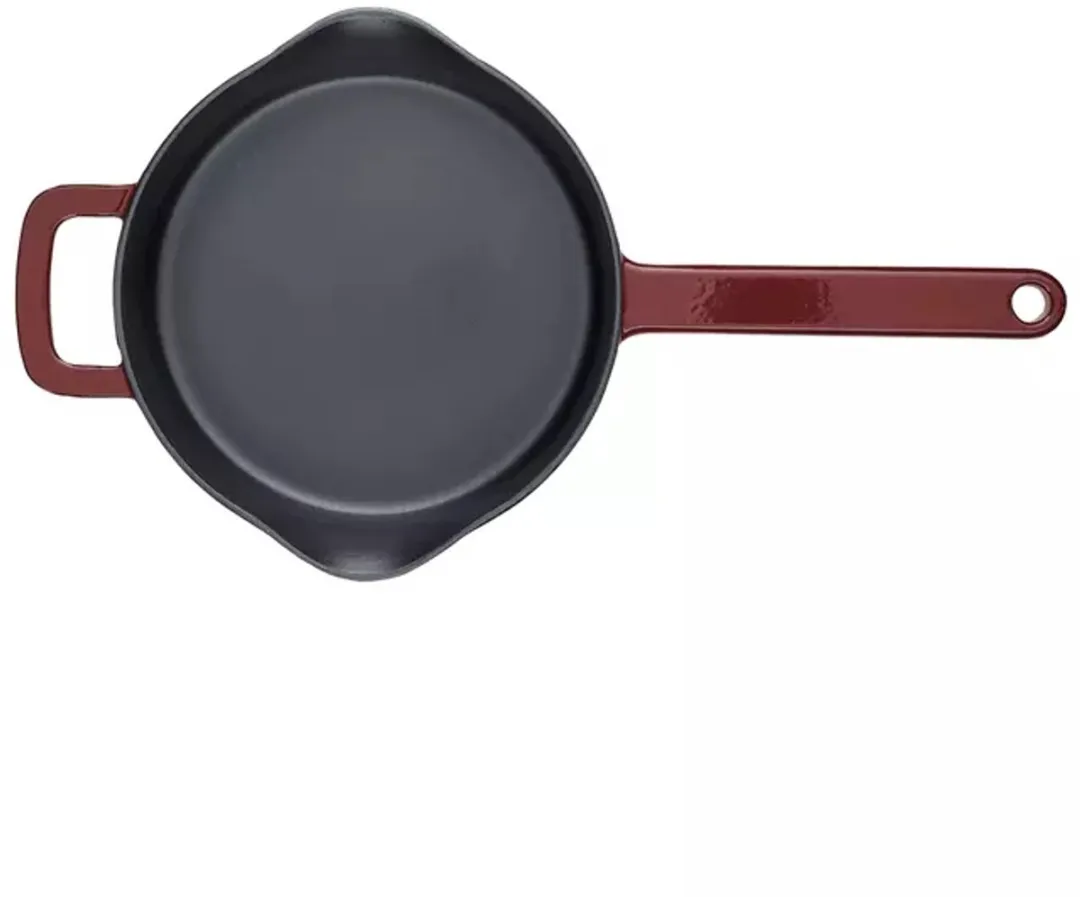 Fissler Moments Collection Koekenpan 26cm - Rood