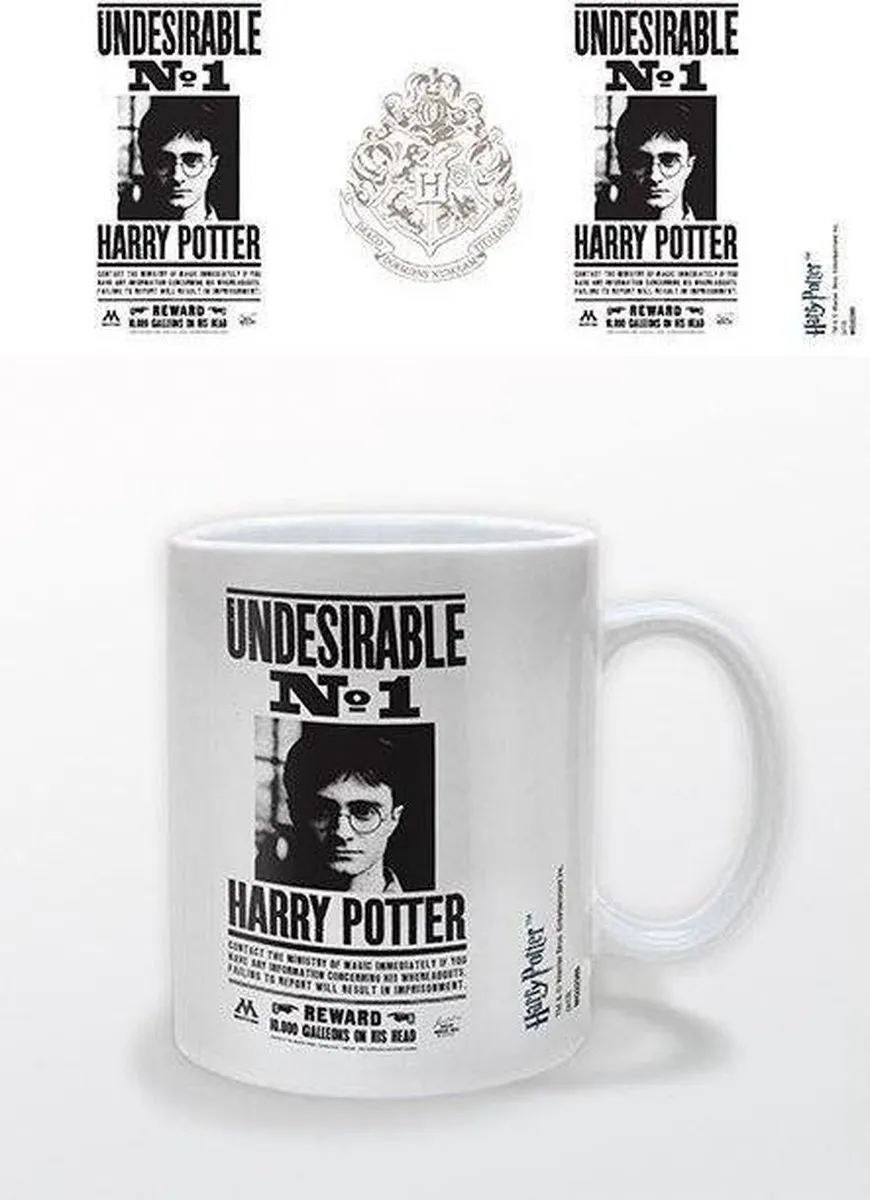 Harry Potter Mug MG22385