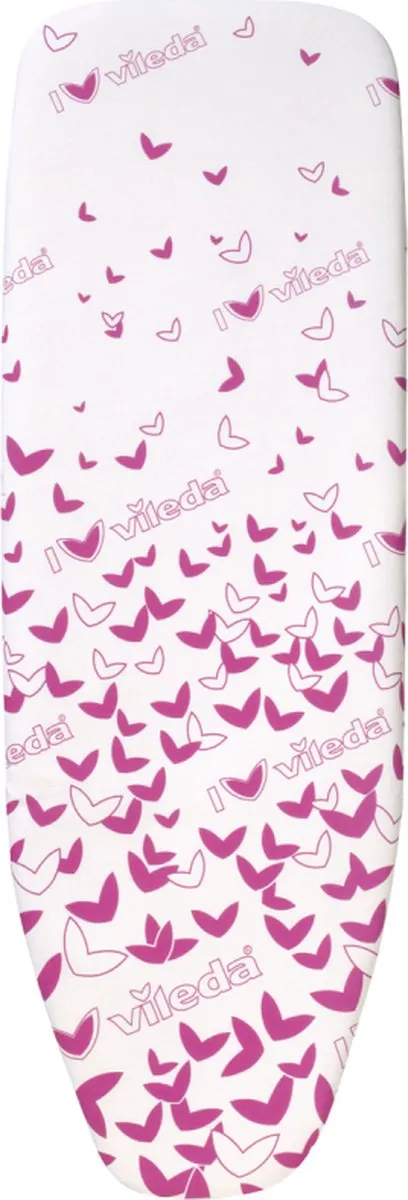 Vileda Viva Express Comfort Plus Strijkplankovertrek 142468 - Turkoois
