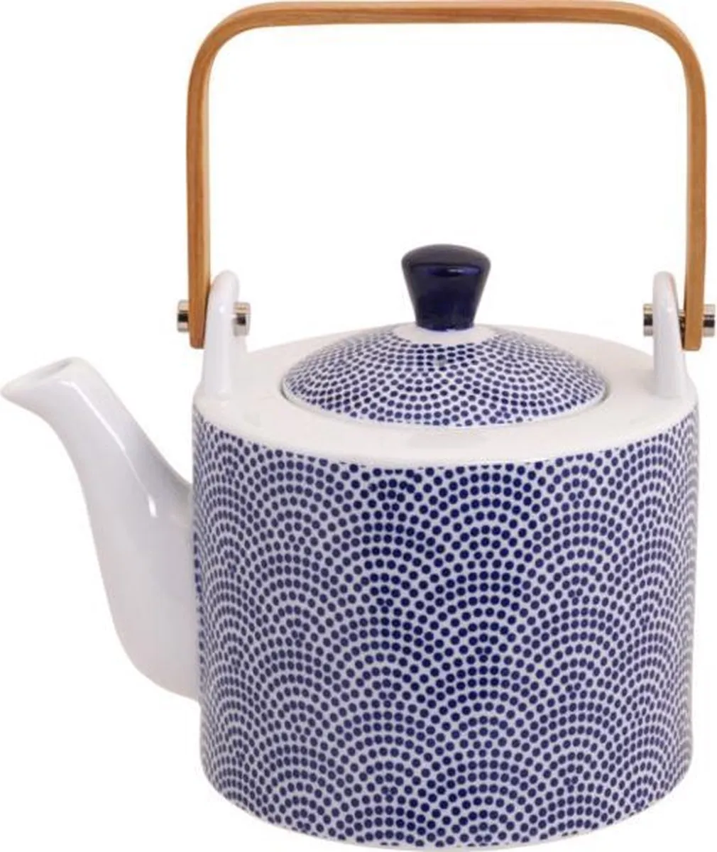 Tokyo Design Studio Nippon Blue Theepot 0,8L