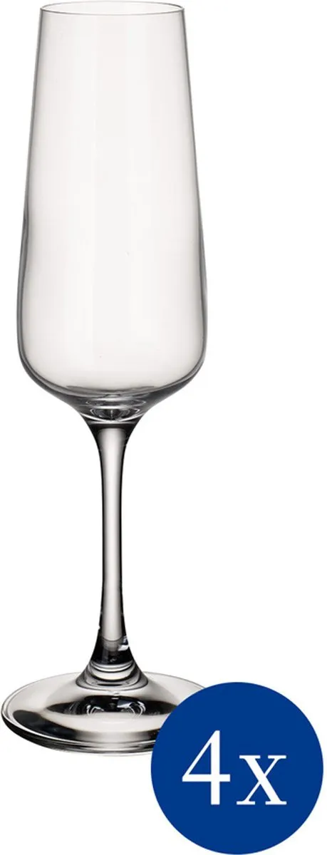 Villeroy & Boch Ovid Champagneglas