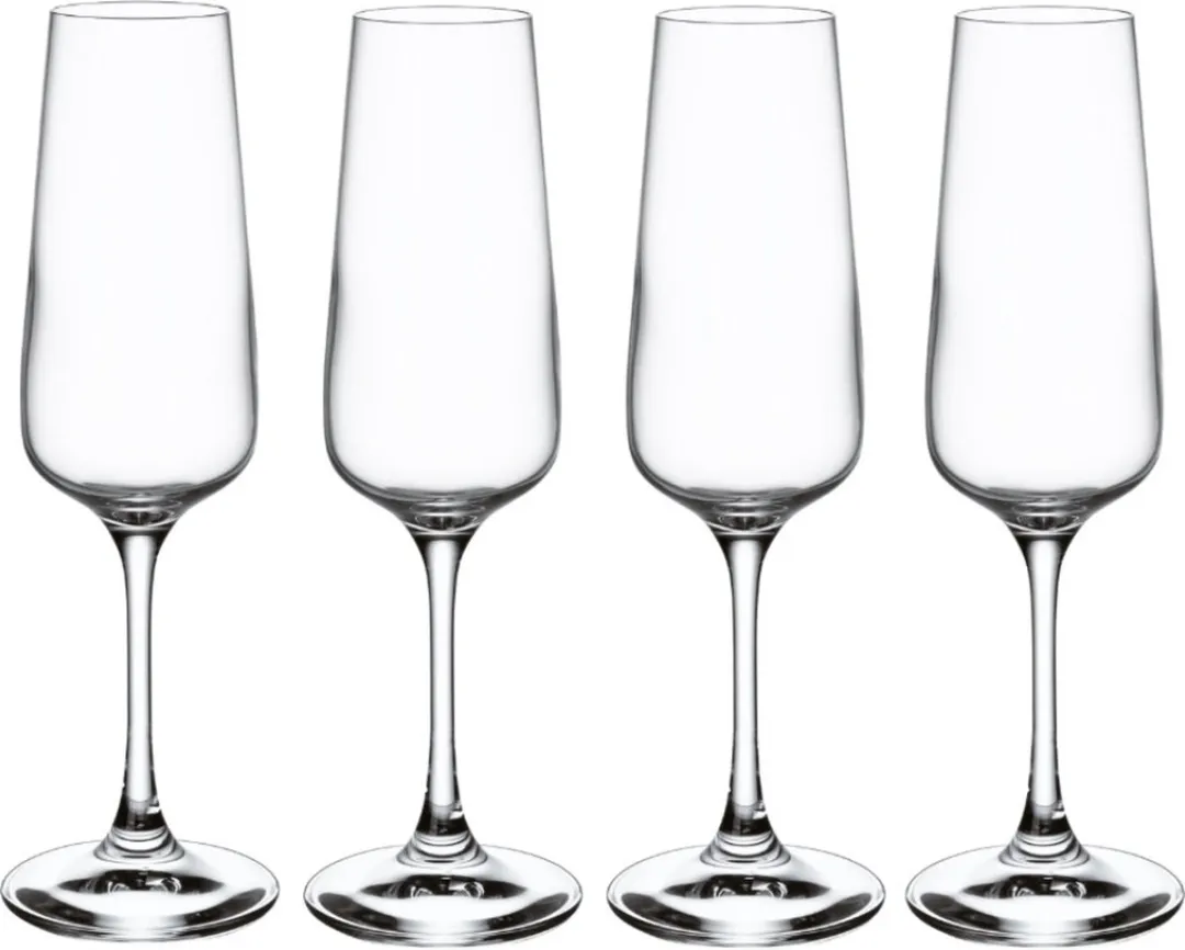 Villeroy & Boch Ovid Champagneglas - 4 Stuks - afbeelding 6 van 6