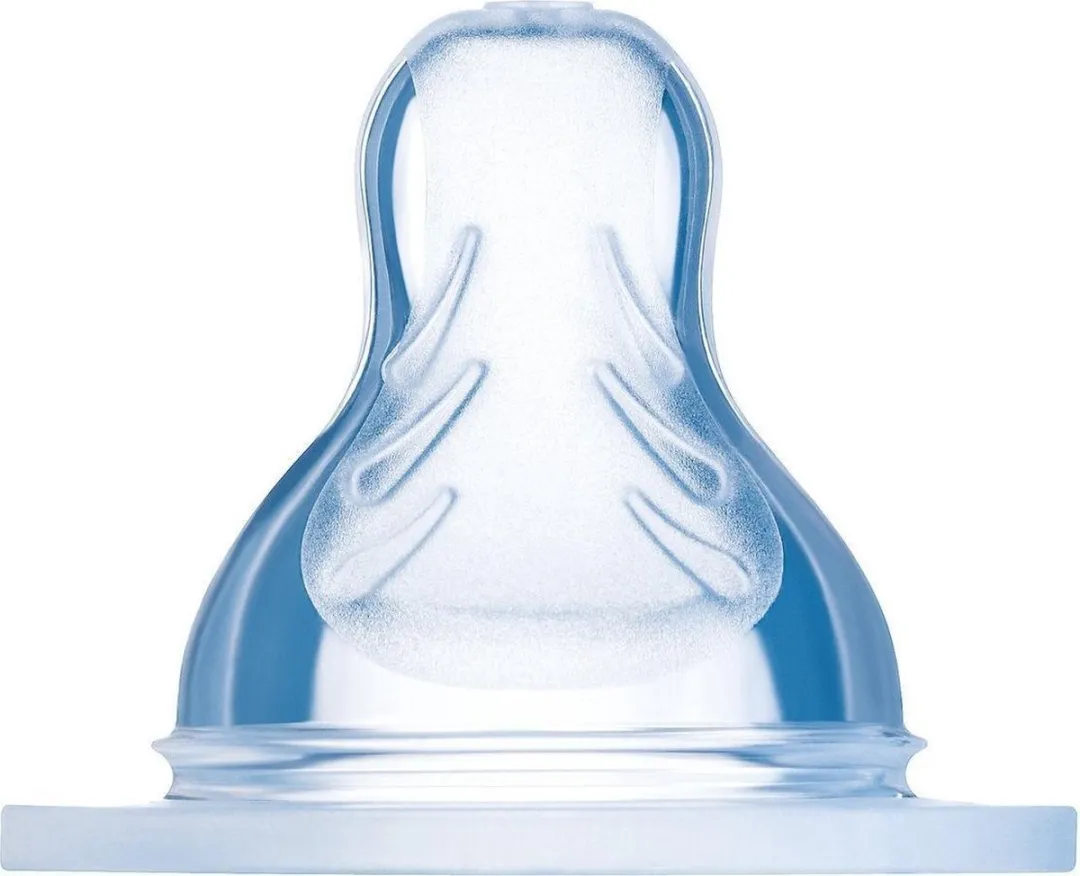 MAM Flesspeen Maat X 6+ mnd 2 stuks