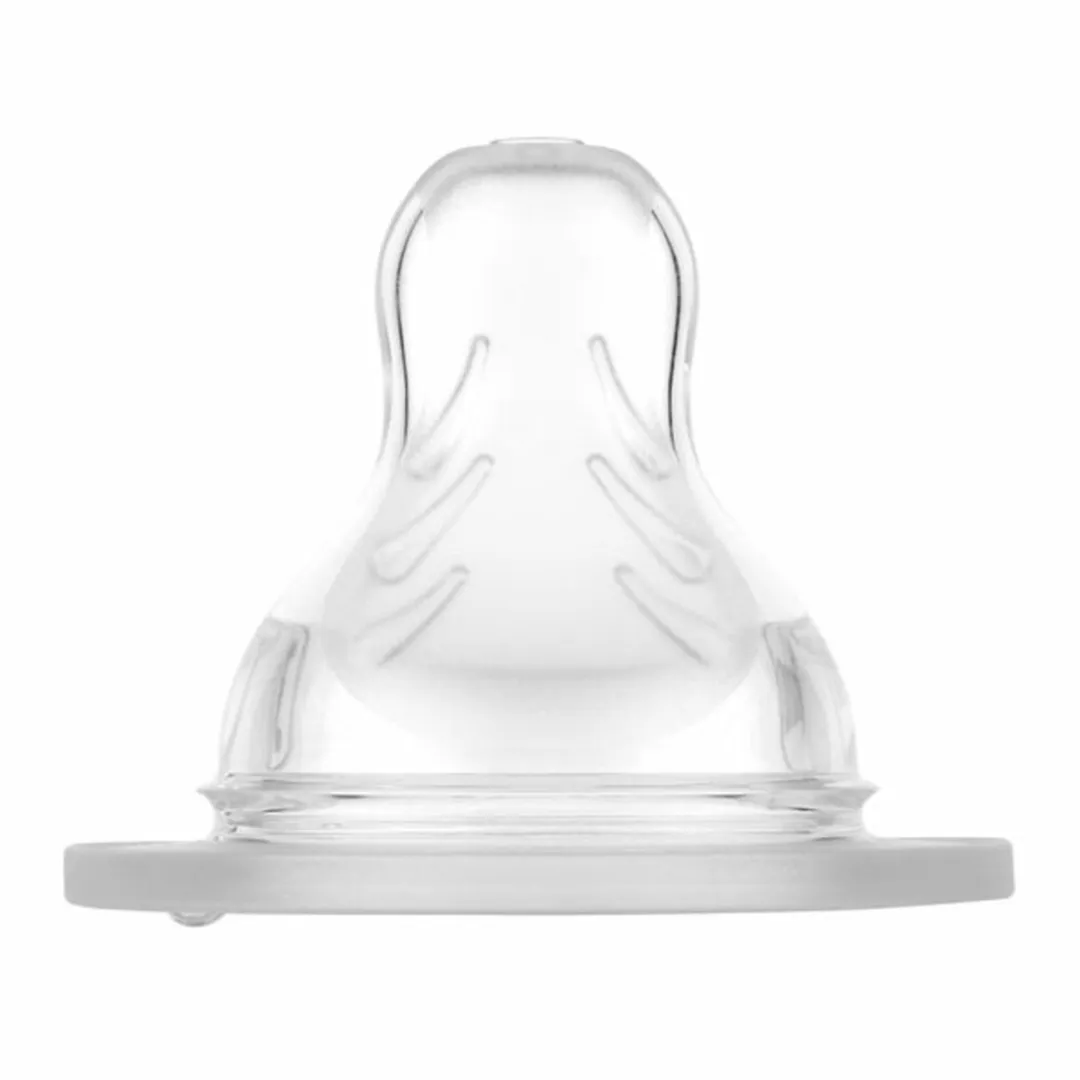 MAM Flesspeen Maat X 6+ mnd 2 stuks