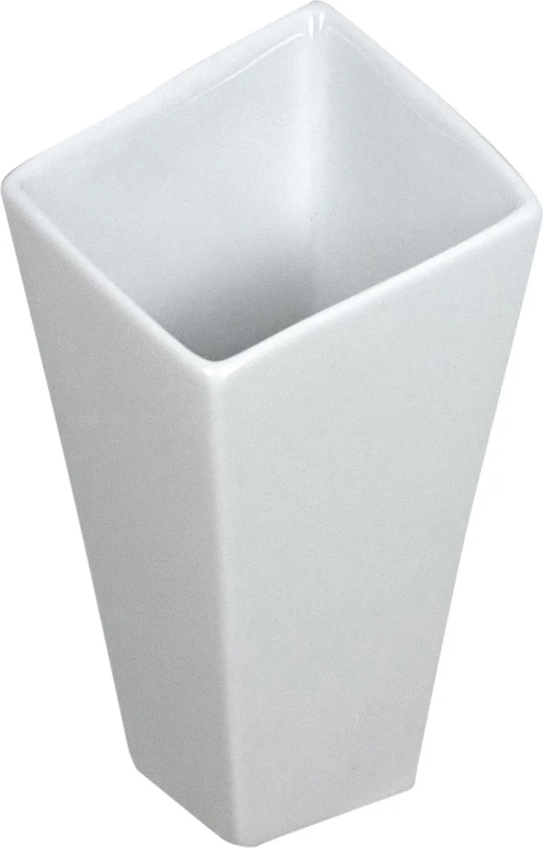 Cosy&Trendy Frietzak Porselein 16cm