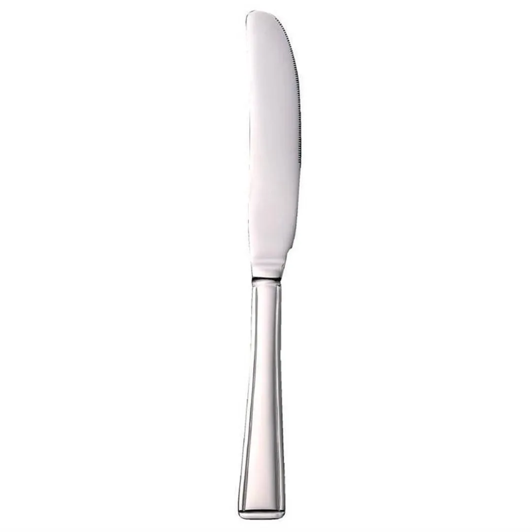 Olympia Harley Tafelmes 22,8cm - RVS - Set van 12