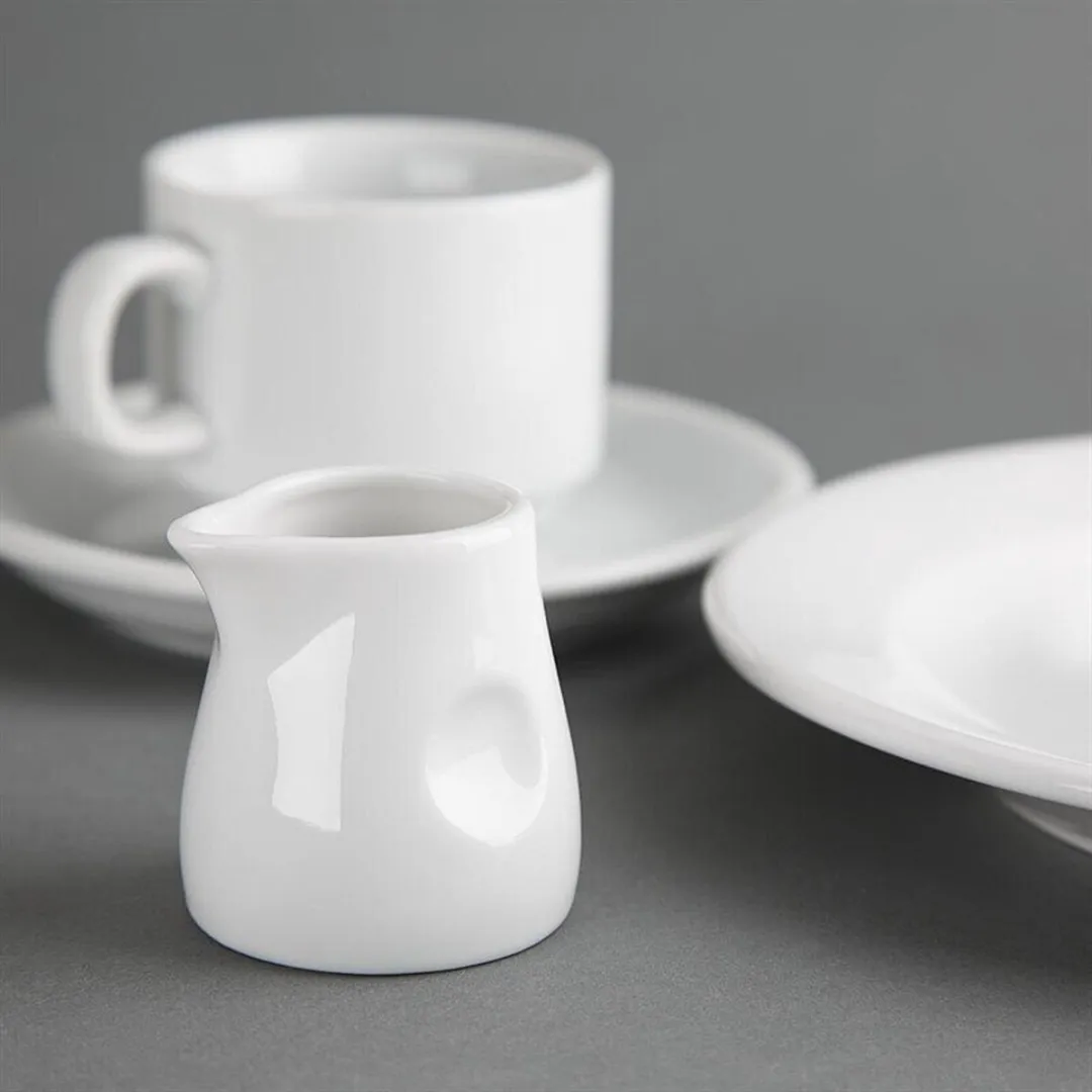 Olympia Melkkannetje Met Kuiltjes GM366 - 70ml - 6 Stuks