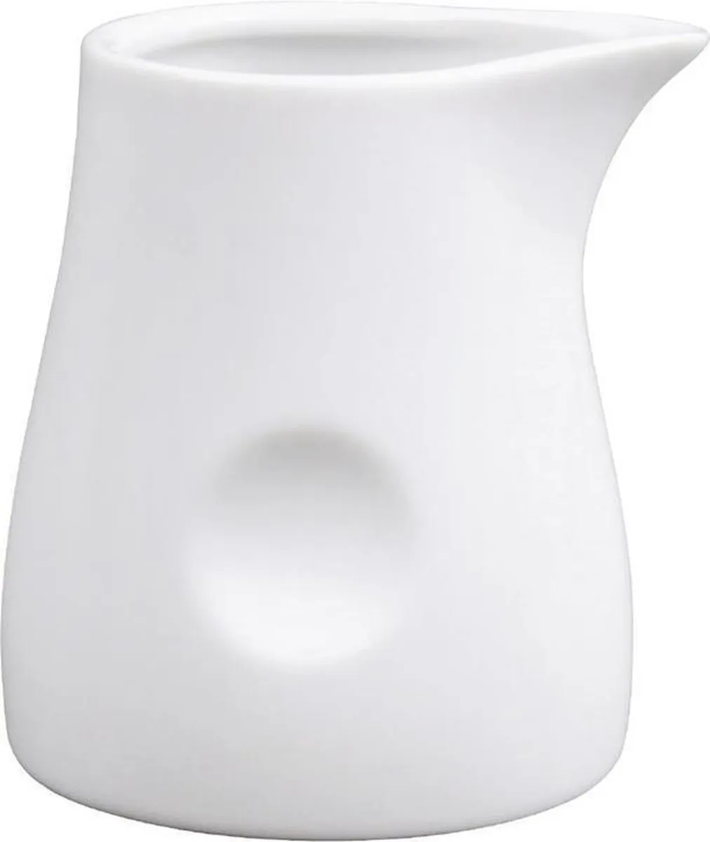 Olympia Melkkannetje Met Kuiltjes GM366 - 70ml - 6 Stuks