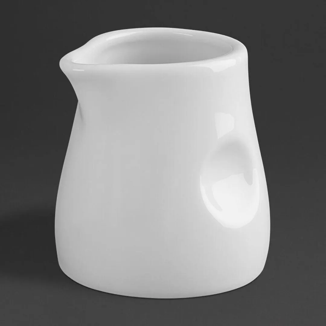 Olympia Melkkannetje Met Kuiltjes GM366 - 70ml - 6 Stuks