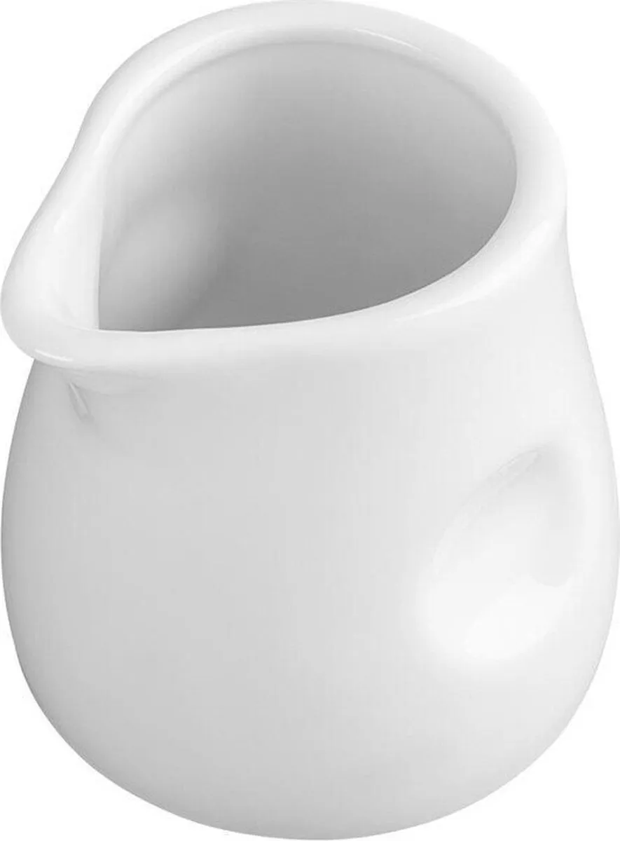 Olympia Melkkannetje Met Kuiltjes GM366 - 70ml - 6 Stuks
