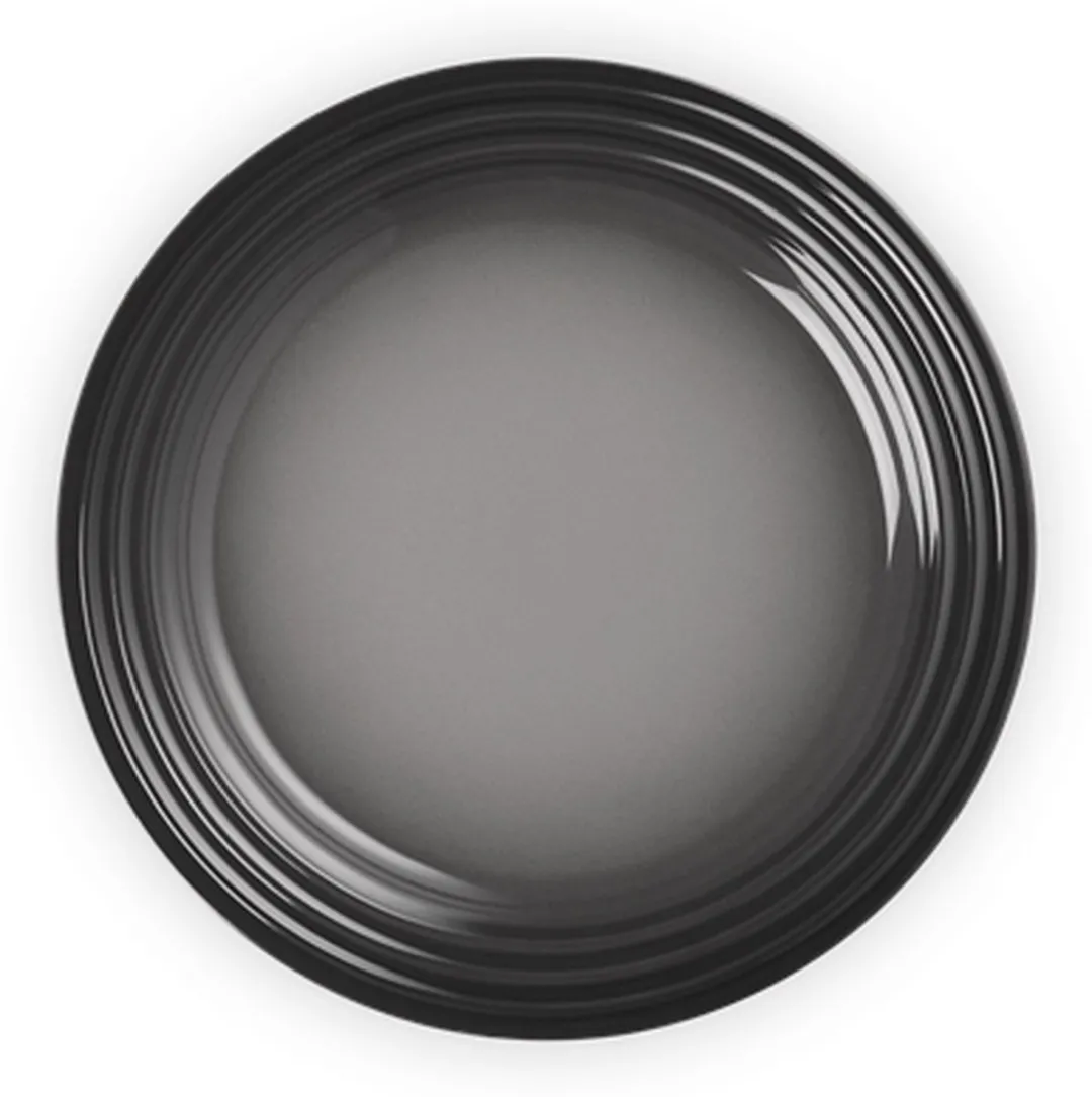 Le Creuset Ontbijtborden Flint 22cm