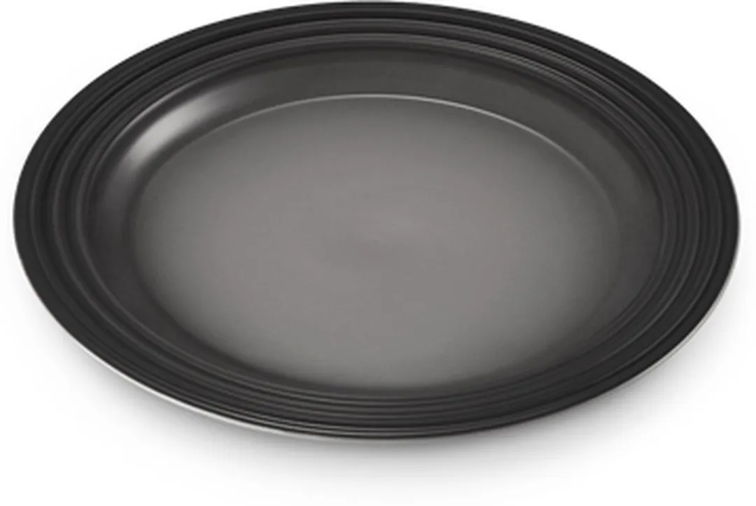 Le Creuset Ontbijtborden Flint 22cm - 4 Stuks