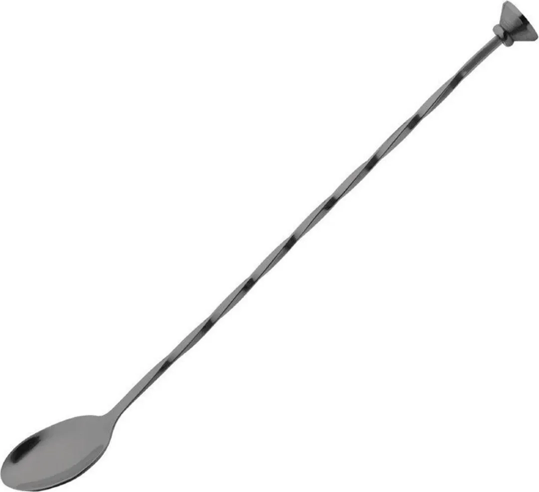 Olympia Cocktaillepel - Zwart