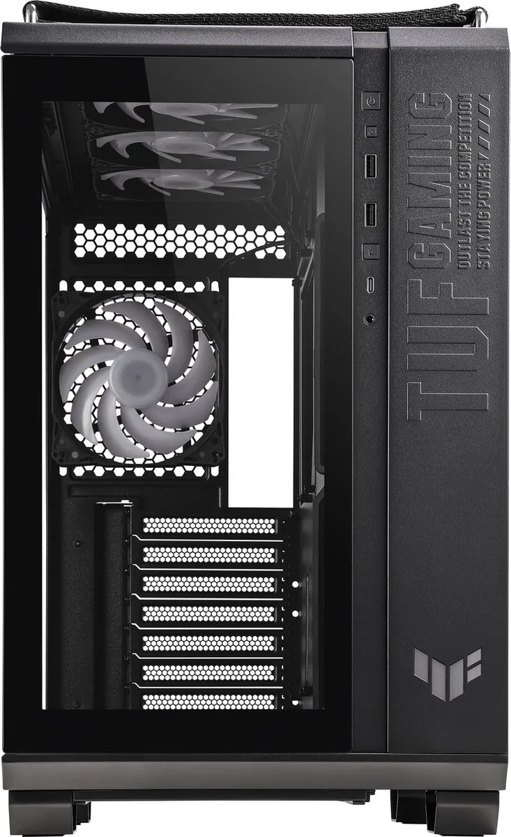 ASUS TUF Gaming GT502 PLUS Pc-behuizing