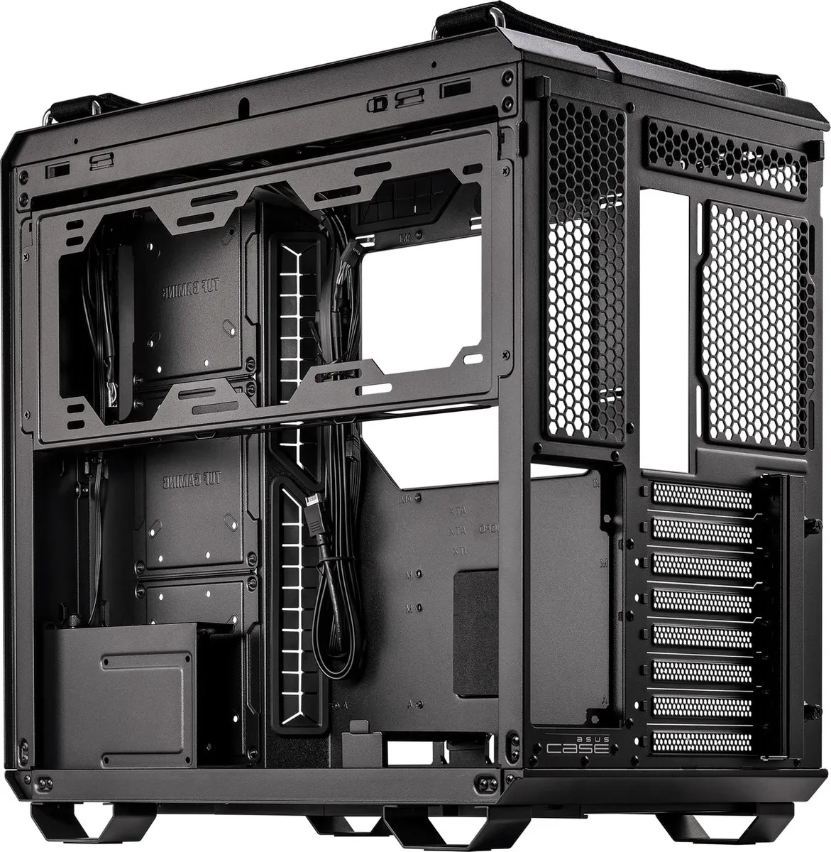 ASUS TUF Gaming GT502 PLUS Pc-behuizing - Tower - ATX