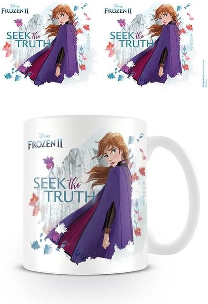 Disney Frozen Anna Mok 8cm