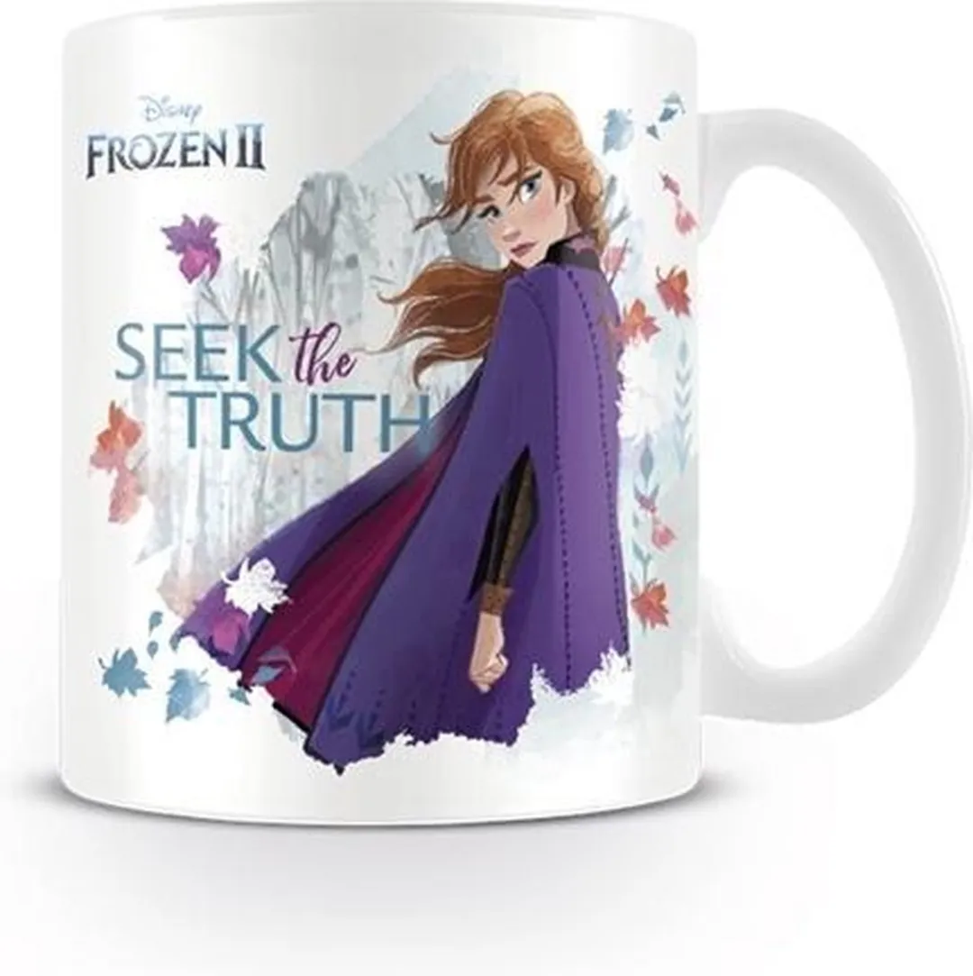 Disney Frozen Anna Mok 8cm - 325ml MG25582