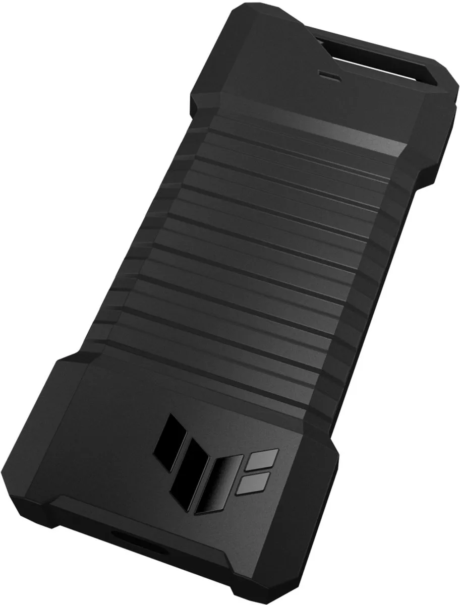 ASUS ESD-T1A/BLK/G Hardeschijfbehuizing - Zwart