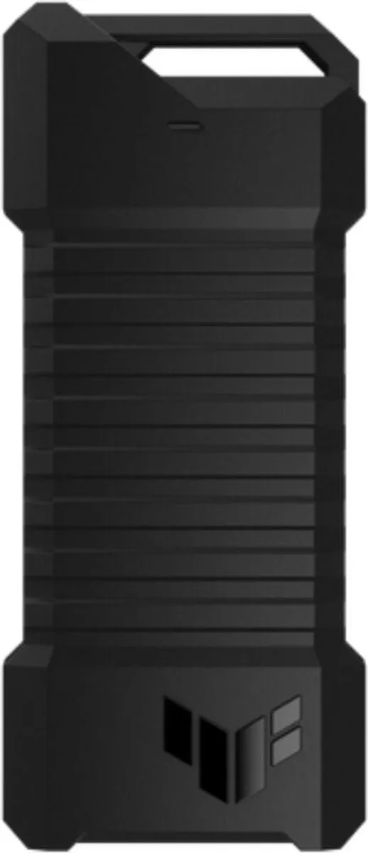 ASUS ESD-T1A/BLK/G Hardeschijfbehuizing - Zwart