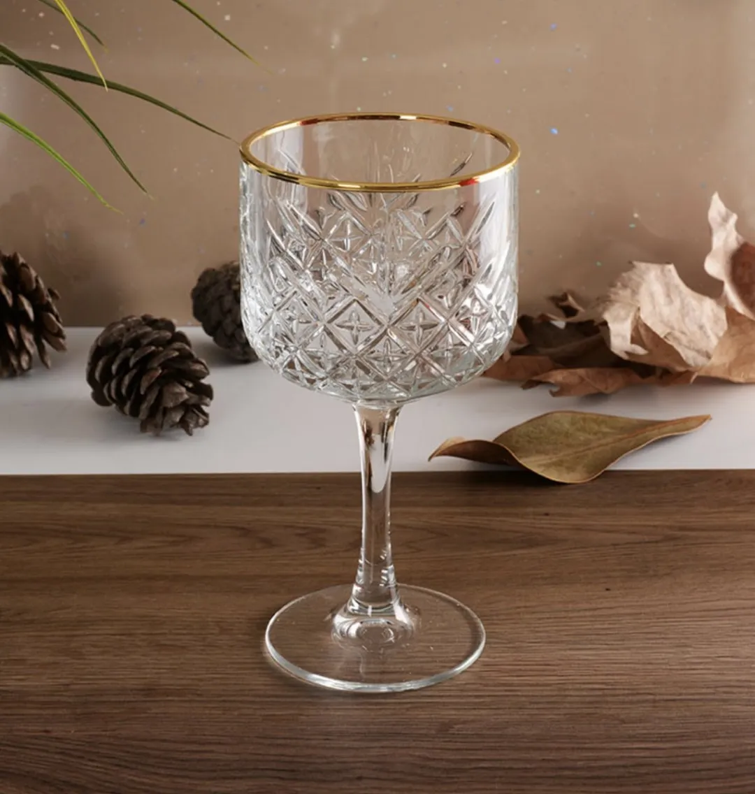 Pasabahce Timeless Gin Tonic Glazen - 4 Stuks