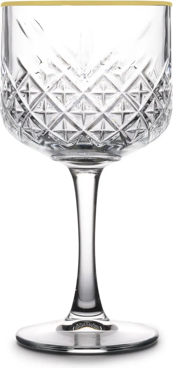 Pasabahce Timeless Gin Tonic Glazen
