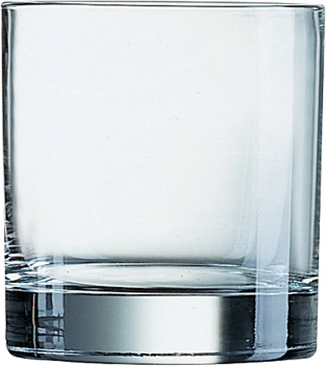 Arcoroc N8447 Whiskyglas - 38cl - Set van 6