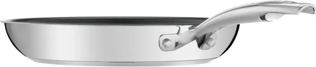 Tefal Duetto Koekenpannen 24/28cm - Set van 2 - Grijs
