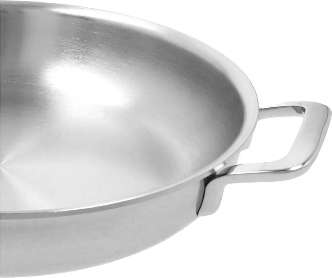 Demeyere Multifunction Koekenpan 24cm - Zilver