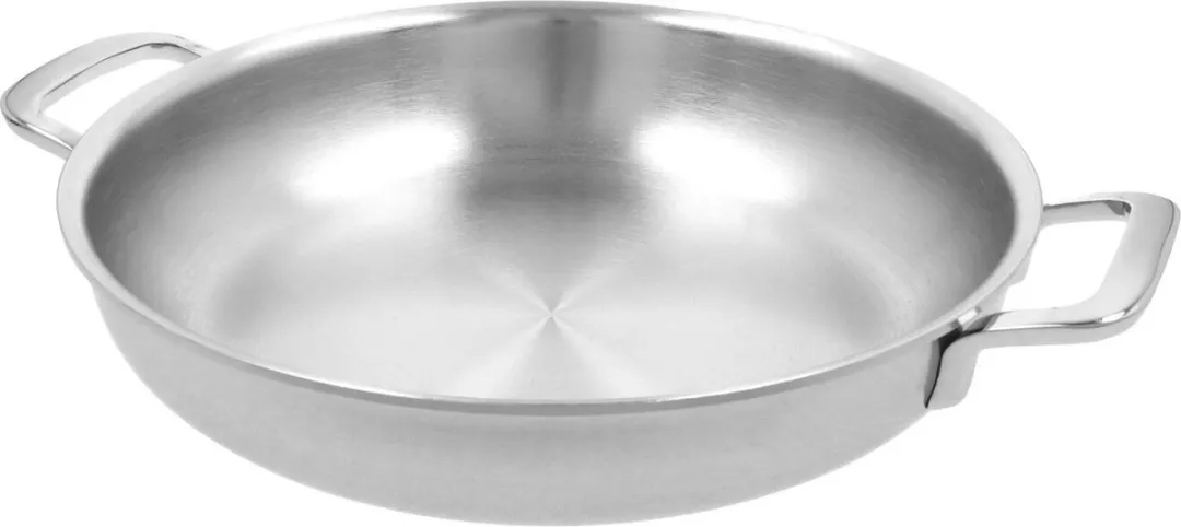 Demeyere Multifunction Koekenpan 24cm - Zilver - afbeelding 6 van 6