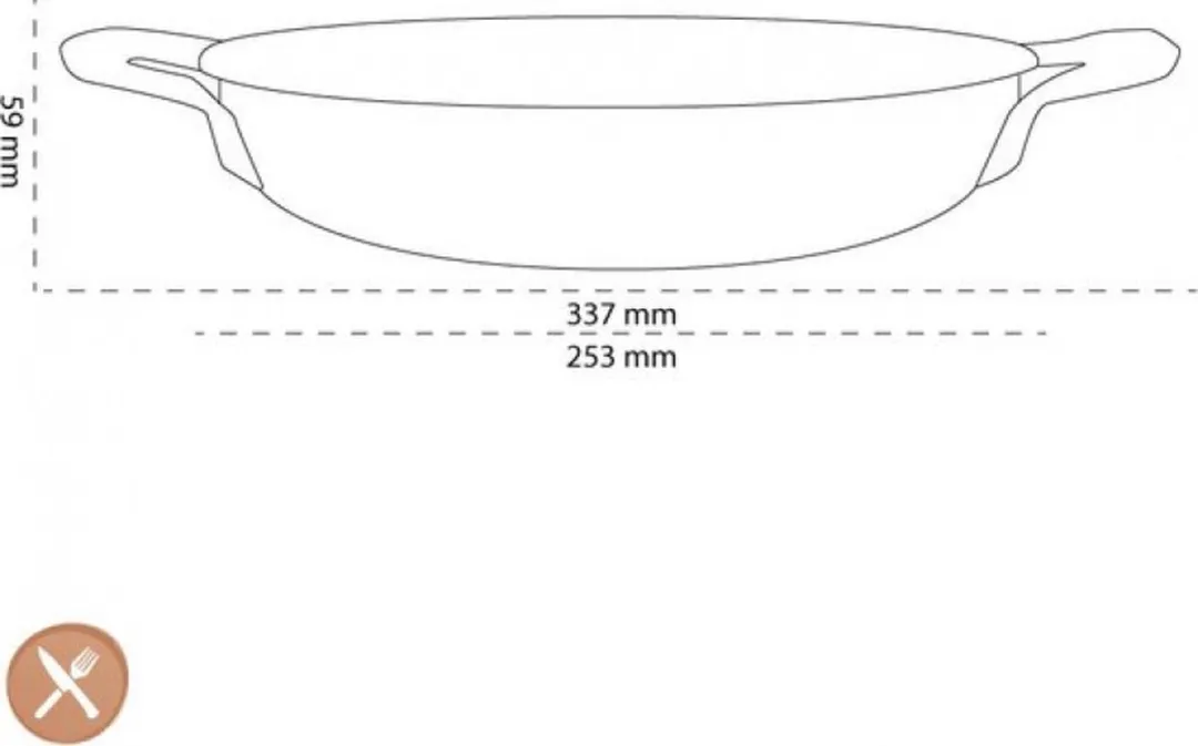 Demeyere Multifunction Koekenpan 24cm - Zilver