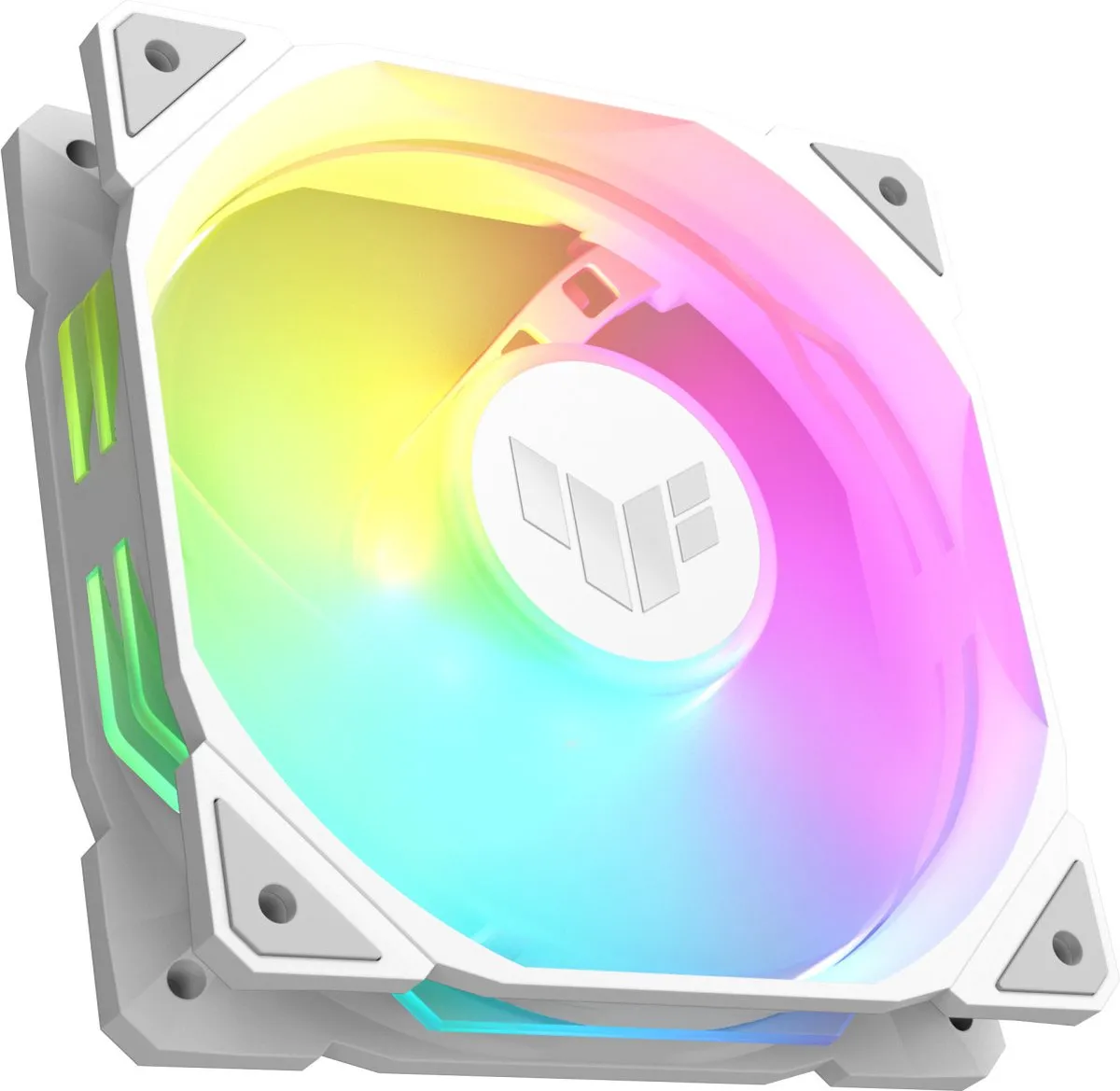 ASUS TUF Gaming TR120 White ARGB Ventilator 120mm