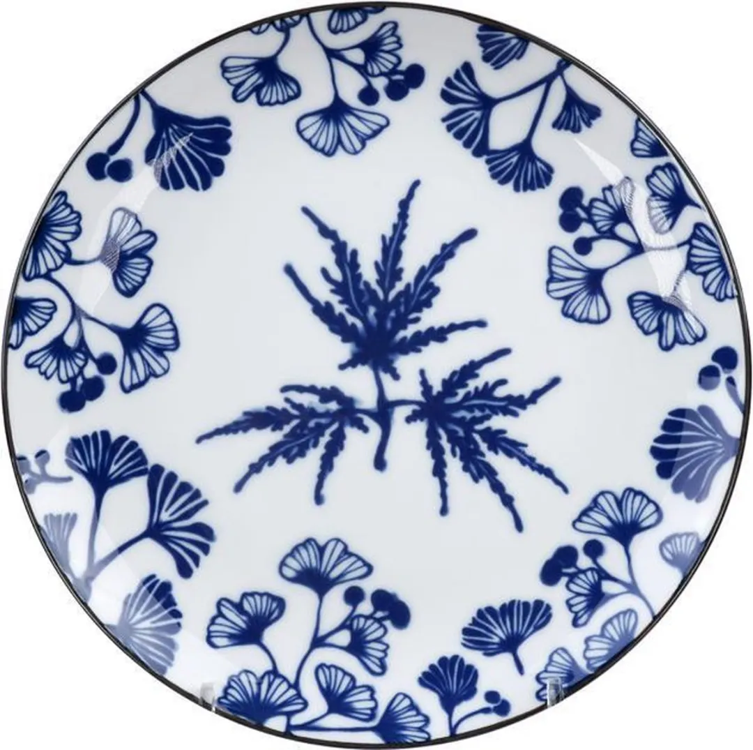 Tokyo Design Studio Flora Japonica Gebaksbord 16cm