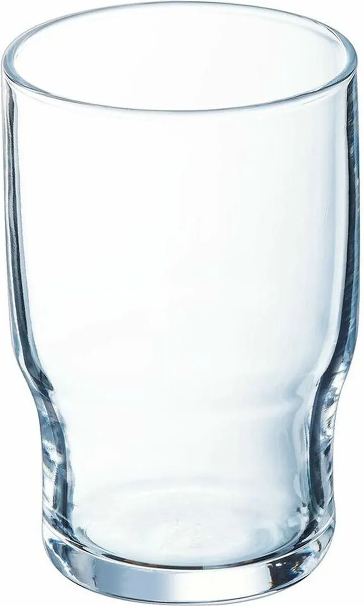 Arc International Campus Tumbler - Hardglas - 0.22 l - 6 stuks