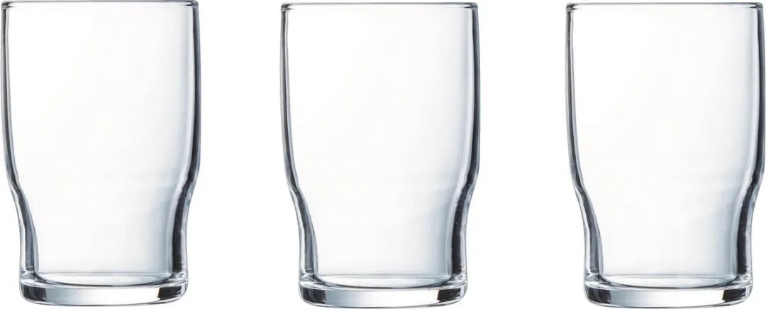 Arc International Campus Tumbler - Hardglas - 0.22 l - 6 stuks