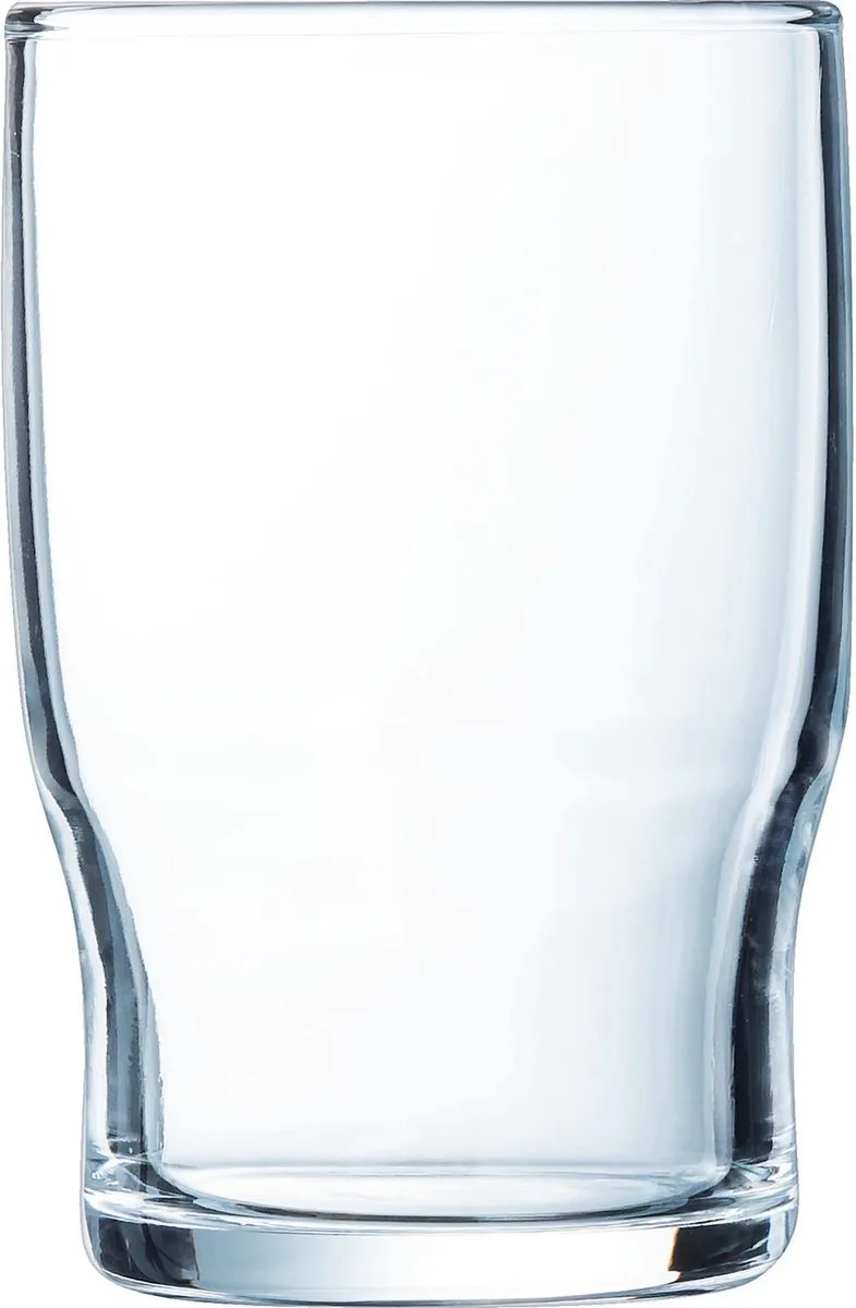 Arc International Campus Tumbler - Hardglas - 0.22 l - 6 stuks