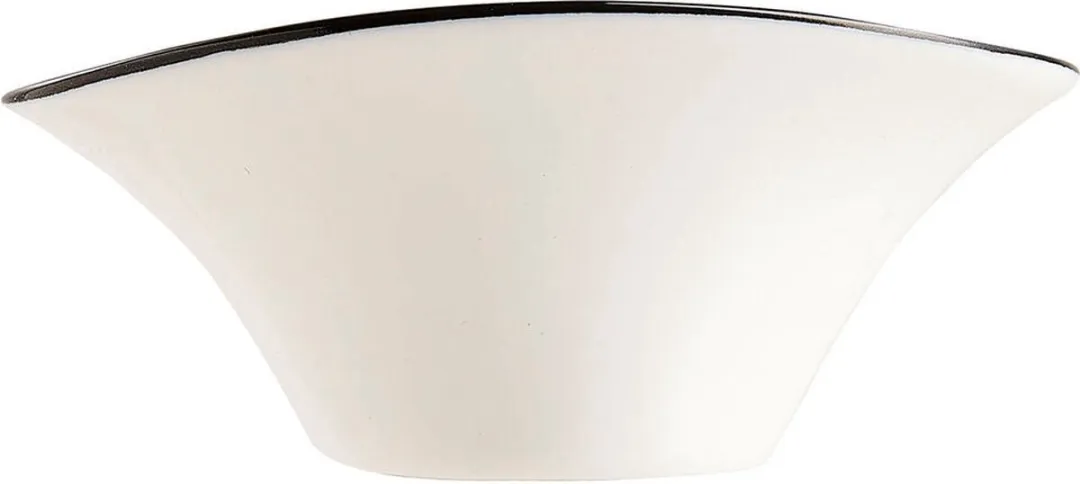Arcoroc Aperitief Bord Tweekleurig Ø10cm - 6 Stuks