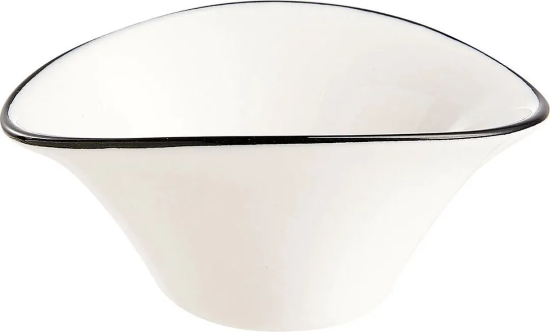 Arcoroc Aperitief Bord Tweekleurig Ø10cm