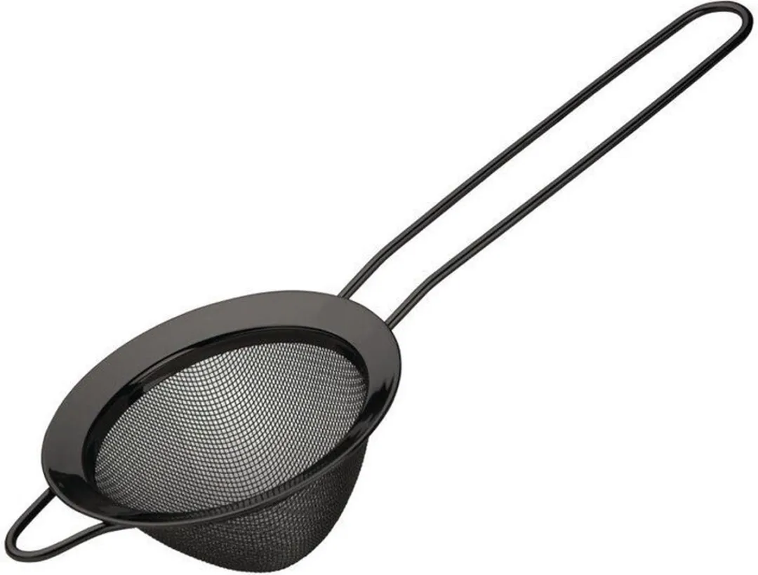 Olympia Mesh Strainer DR621 - Zwart