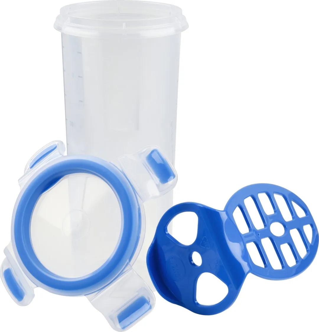 Tefal Masterseal K30232 Shaker - 500ml - Blauw