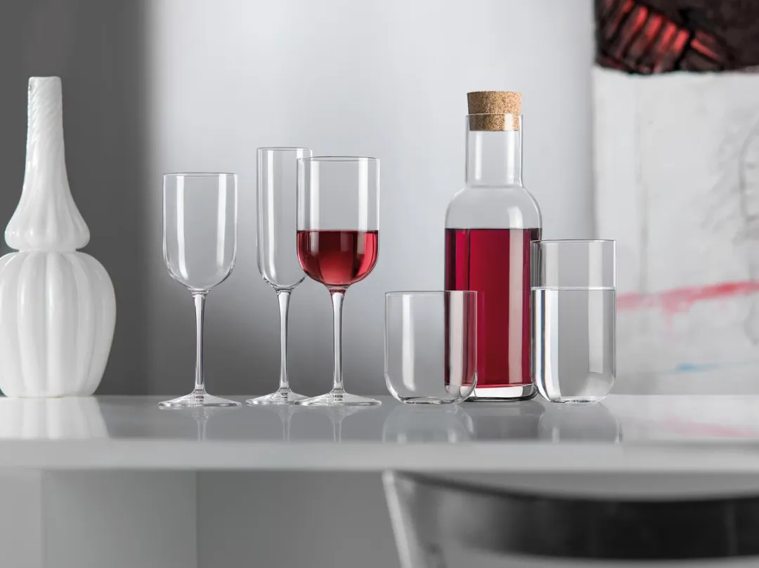 Luigi Bormioli Sublime Wijnglas 28cl - Set van 4