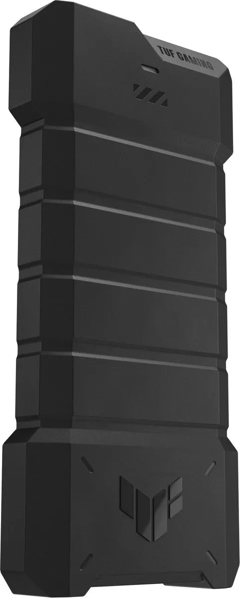 ASUS TUF Gaming A2 SDD Behuizing 90DD02X0-M09000 - Zwart